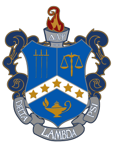 Delta Lambda Psi Logo