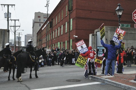 Doth Protest Too Much, Methinks
