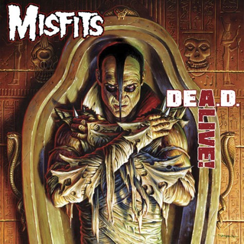Misfits DEA.D. or ALIVE!