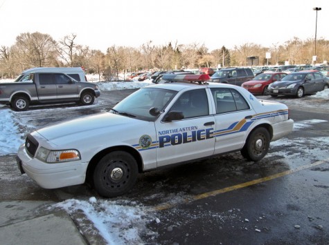 Campus Police Offer Safety Tips