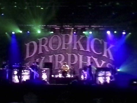 Dropkick Murphys Drop the Ball