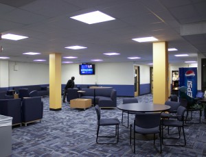 STUDENT LOUNGE 