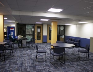 STUDENT LOUNGE 