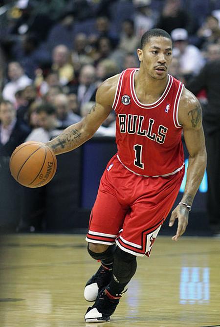 When will D-Rose find himself ready to return? - Photo by Keith Allison