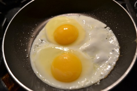 Do eggs have as much bad cholesterol as people say they do