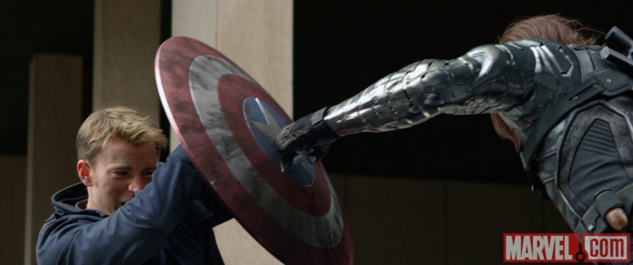 The Winter Soldier actually doesn't serve as the film's main antagonist