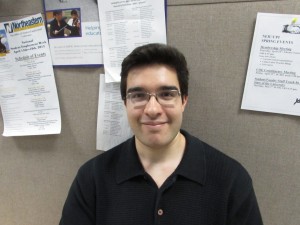Jonathon Toni Senior, Piano Performance I feel very confident. I have plenty of connections with music educators throughout the country and going to NEIU boosted my confidence. The faculty helped me a lot one-on-one and they pushed me to do my best. 