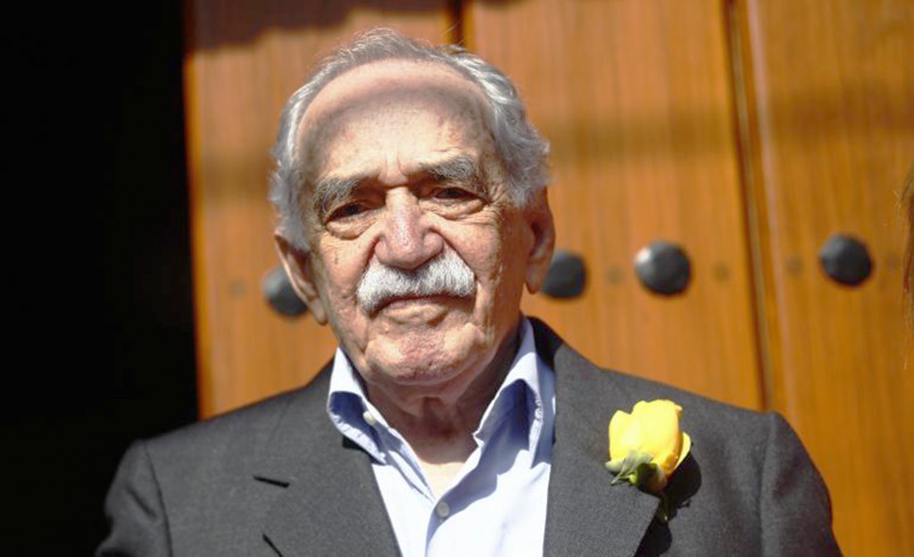 Gabriel Garcia Marquez