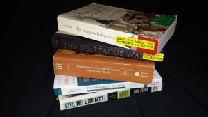 Many resort to buying used textbooks whenever possible