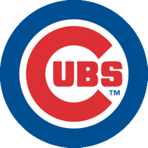 Cubs logo Courtesy of Major League Baseball