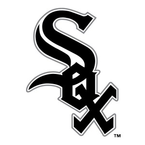 White sox logo Courtesy of Major League Baseball