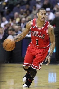 A healthy Derrick Rose could lead the Bulls to the promised land.