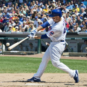 Anthony Rizzo has become one of the best lefty bats in baseball and a cornerstone of the Cubs’ future.