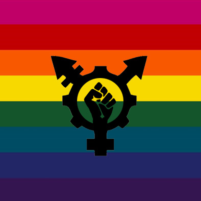 Pride Badge. 