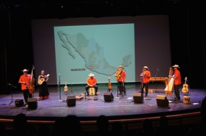 Many western Mexican towns claim to have originated Mariachi music.