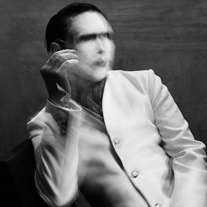 Album cover for The Pale Emperor by Marilyn Manson