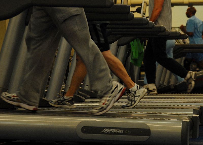 Whether at the gym, or anywhere else, make 2015 the year your resolutions stick