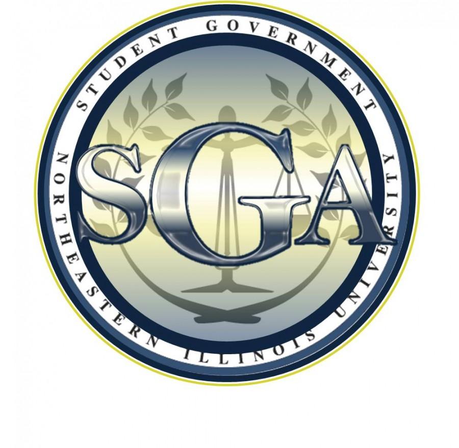 SGA Debates at Golden Eagles Nest