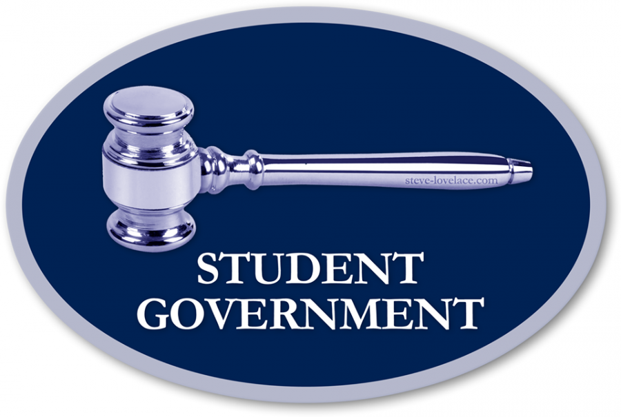 Letters of Leadership: Student Government Association