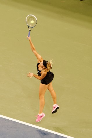 Tennis is quickly becoming a popular pastime, especially to work out.