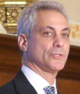 Mayor Rahm Emanuels proposed $588 million tax hike would support police officers and fire fighters pension funds.