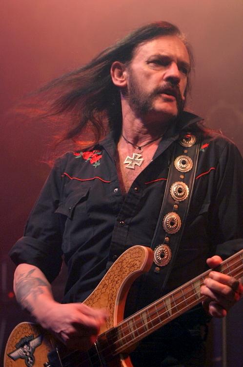 The Motorhead icon died of a terminal cancer.