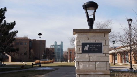Student Sues NEIU on ADA Violations, Illegal Search, Racial and Harassment