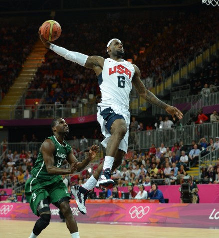 Going for Gold in Rio