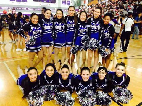 Pom Spirit Group or Sport? – NEIU Independent