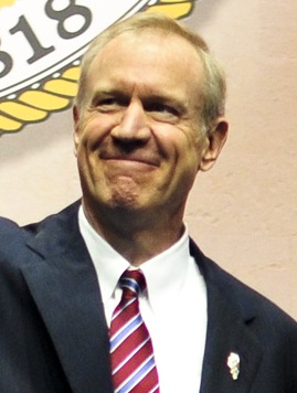 Gov. Rauner continues to fail in passing an Illinois budget and citizens are suffering./Photo by U.S. Air National Guard, Staff Sgt. Lealan Buehrer, Flickr via Wikimedia Commons