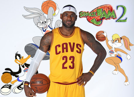 Three Reasons ‘Space Jam(es) 2’ Will Be Awesome