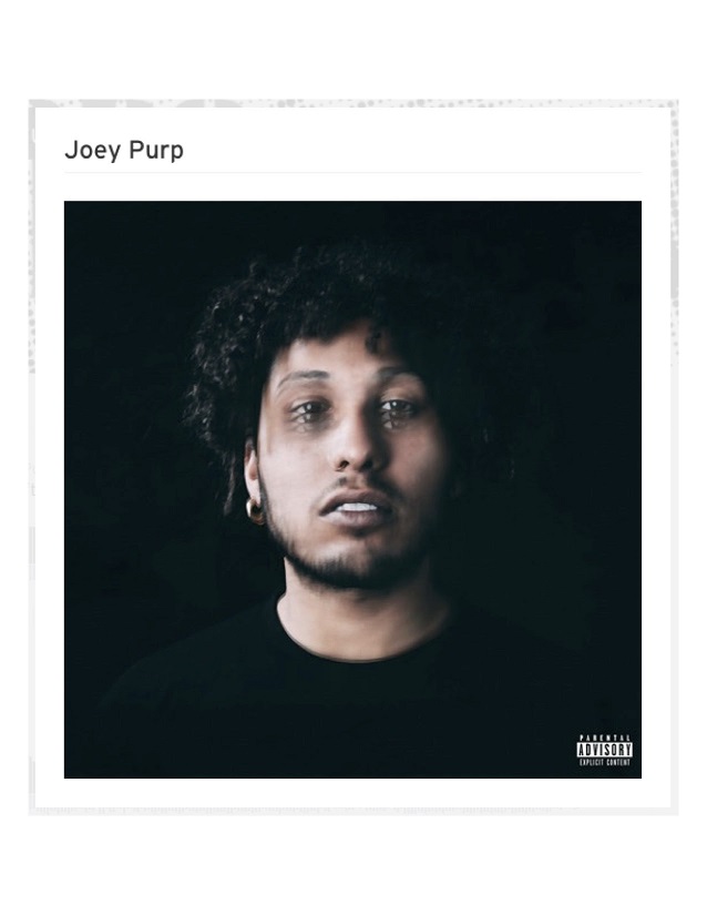 30 days worth of a free membership will allow fans access to Purps newest album. 
