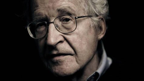 Chomsky addresses the state of humanity