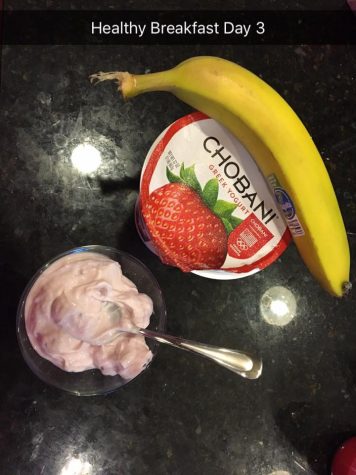 Healthy Lifestyle Challenge