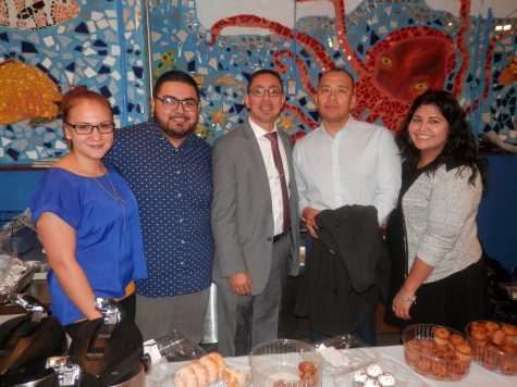 Day of the Dead at El Centro