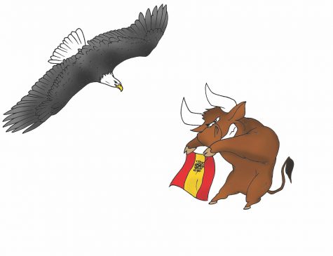 American and Spanish politics: a comparison