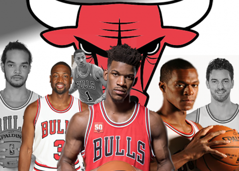 Rose-less Bulls seek identity in 16-17’ season