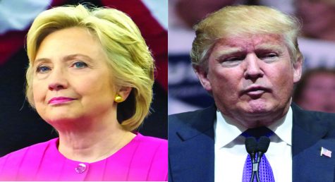 Presidential candidates face off in first debate