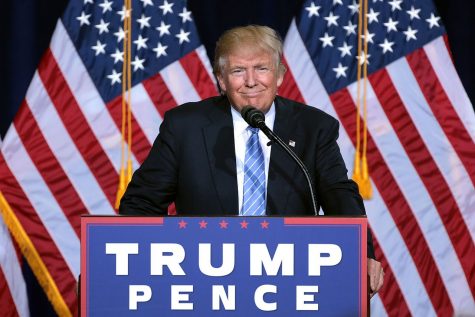 The U.S. faces a massively uncertain future after the election of arguably the most controversial presidential candidate in it’s history.