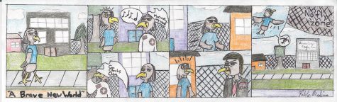 Life of Goldie – A Brave New World