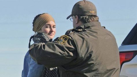 Shailene Woodley’s arrest and the Dakota Access Pipeline