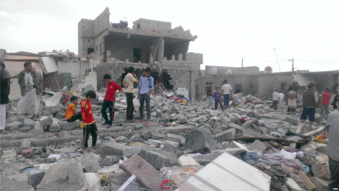 U.S. bombed Yemen, does anyone care?