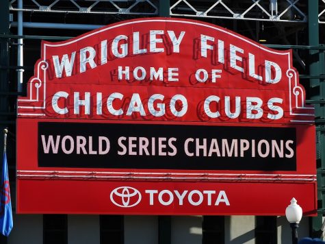 The Chicago Cubs are the 2016 baseball champions of the world.