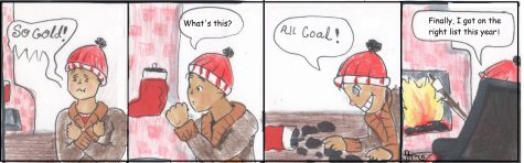 Cassie’s Done It – Christmas