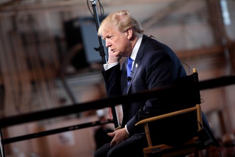Trump now is tasked with leading a country that elected him on the basis of his hateful rhetoric.
