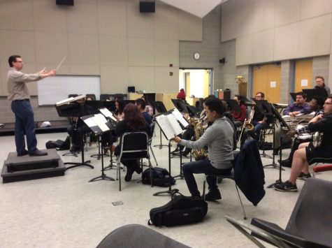 NEIU Music department gets fine tuning