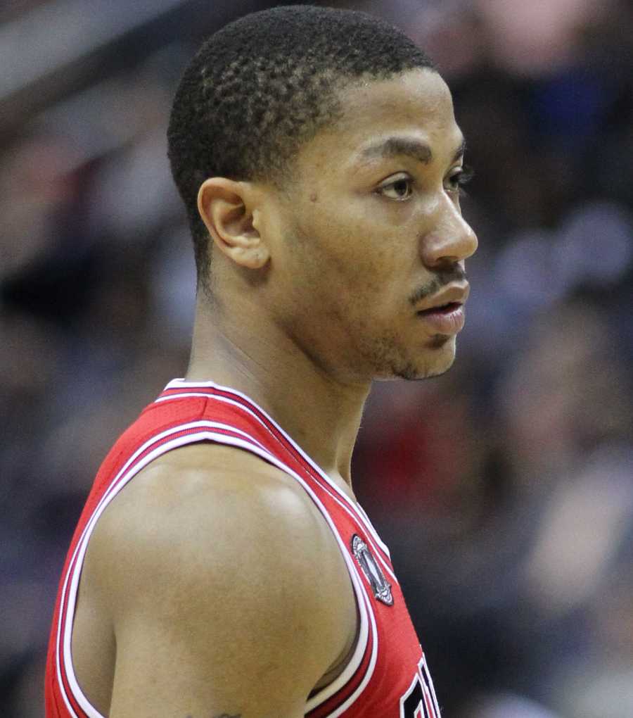 Once the hometown hero, now his hometown’s memory. Where does Rose go from here?