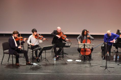Review: Chamber Blues at the Jewel Box