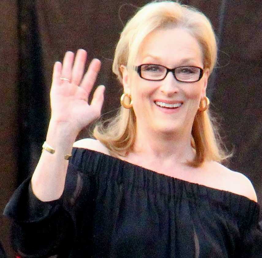 Meryl Streep, one of the greatest actresses of the 20th century and early 21st, is also a strong anti-bullying proponent.