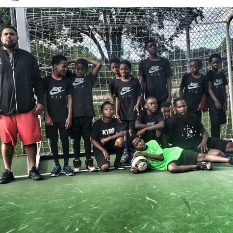 Former student kicks off soccer club